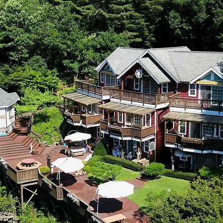 Violin Pension Hoengseong Luaran gambar