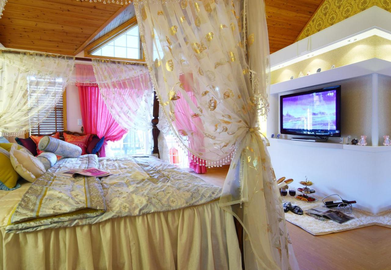 Violin Pension Hoengseong Luaran gambar