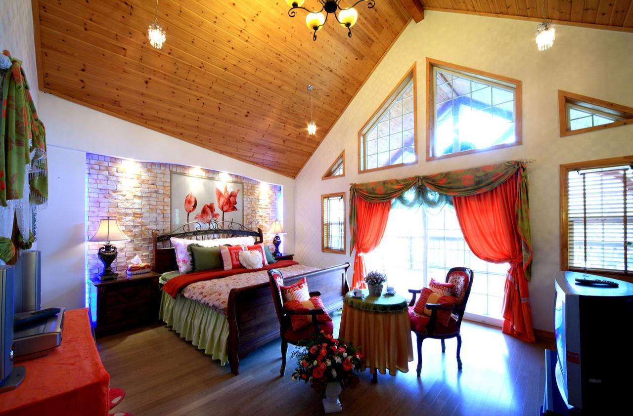 Violin Pension Hoengseong Luaran gambar