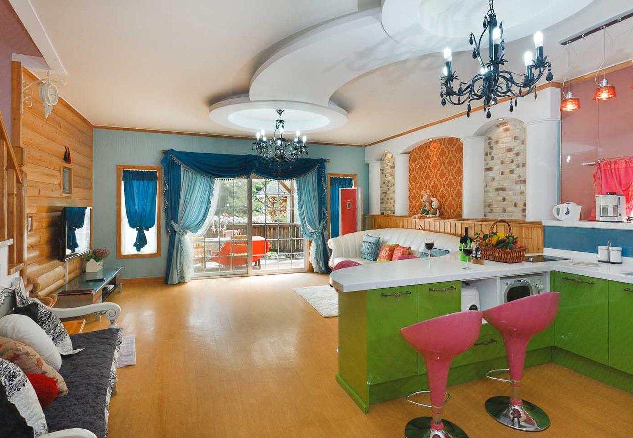 Violin Pension Hoengseong Luaran gambar